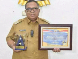 Pemkab Sukabumi Kembali Raih Penghargaan dari Kemenkeu RI