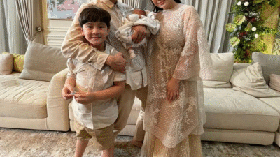 Canda Raffi Ahmad saat Anak Keduanya dapat Rp 1 M dari Ibunda Nagita Slavina