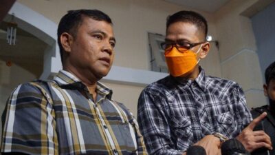 Ayah Vanessa Angel Sebut Besannya Marah-marah dan Ungkit Biaya Pengasuhan Gala