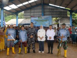 Wabup Ajak Warga Jaga Laut Lewat Jabar Raksa Sagara, Pesan Penting untuk Masa Depan