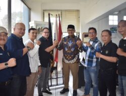 Kota Bandung Siap Jadi Tuan Rumah Konferensi PWI Jawa Barat 
