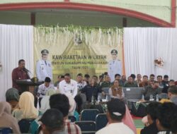 Akselerasi Pembangunan, Pemkab Sukabumi Gelar Sinergitas Kewilayahan Wujudkan Sukabumi Mubarakah