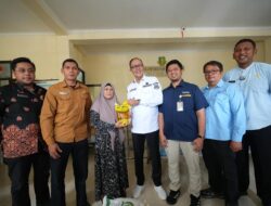 Pemkot Sukabumi Perkuat Koordinasi Lintas Perangkat Daerah untuk Pastikan Bantuan Pangan Tepat Sasaran