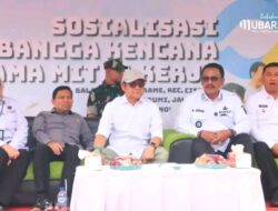 Bupati Dampingi Kunker Menko PM, Agenda Percepatan Pemulihan Serta Pembangunan Ketahanan Bencana