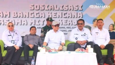 Bupati Dampingi Kunker Menko PM, Agenda Percepatan Pemulihan Serta Pembangunan Ketahanan Bencana