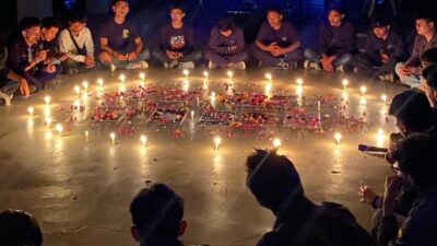 Soroti Pelanggaran HAM di Dunia Pendidikan yang Ada di Sukabumi, BEM UMMI Gelar Aksi Damai Dorong Pemkab Segera Turun Tangan