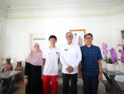 Kota Sukabumi Lahirkan Tim Futsal U-16