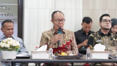 Pemkot Sukabumi Tata Ulang Arah Kerja Baru, Efisiensi Anggaran dan Optimalisasi Pelayanan