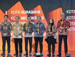 Tembus Persaingan Ketat, Kota Sukabumi Masuk Deretan Kota Paling Inovatif Indonesia 2025