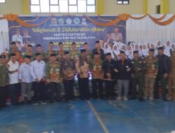 Pengurus FKDT Kabupaten Sukabumi Resmi Dilantik, Kemenag Dorong Penguatan Madrasah Diniyah