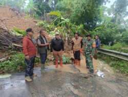 Jalur Nasional Bagbagan–Kiaradua Kembali Dibuka, Arus Lalu Lintas Berangsur Normal