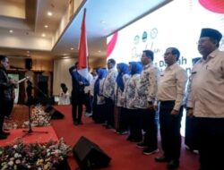 Kadisdik Jabar Lantik DPD Asosiasi Kepala Sekolah Indonesia Provinsi Periode 2025-2029