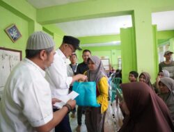 Pemkot Sukabumi Perkuat Kedekatan dengan Warga Sekitar Rumah Dinas Lewat Aksi Sosial