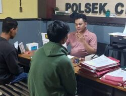 Modus Tahan Uang COD, Dua Kurir Jasa Pengiriman di Sukabumi Terjerat Kasus Penggelapan