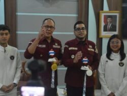 Dua Putra–Putri Terbaik Sukabumi Bersinar di SEA Games 2025