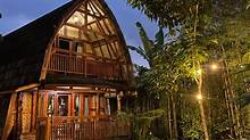 ‎Destinasi Andalan Desa Wisata di Kecamatan Cikidang, Kampoeng Ulin Cikidang