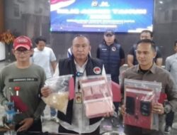 Pabrik Ekstasi Rumahan di Sukabumi Terbongkar, Polisi Amankan Ratusan Pil Jelang Nataru