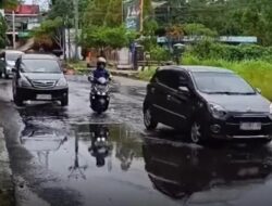 Di Balik Jalan Rusak Ahmad Yani Palabuhanratu, Sekda Sukabumi Ungkap Masalah yang Terpendam