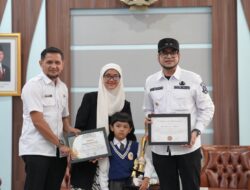 Riza Kalandara Alfatih, Bocah 5 Tahun Asal Sukabumi Tembus Final Olimpiade Matematika Internasional
