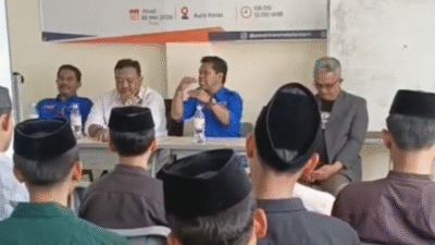 Pesantren Mabda Islam Nyalindung Gandeng PWI Kabupaten Sukabumi Gelar Diklat Jurnalistik bagi Santri