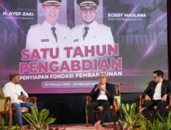 Satu Tahun Ayep Zaki – Bobby Maulana, Ini Kabar Gembiranya
