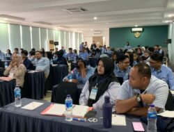 Sambut Ramadan, Puluhan Kepala SPPG dan Ahli Gizi Sukabumi Tingkatkan Kapabilitas Demi Kelancaran Program Makan Bergizi Gratis