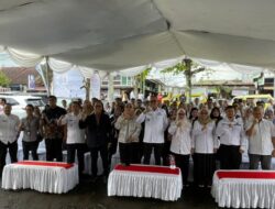 Pasar Lembursitu “Bangun dari Tidur”: Pemkot Sukabumi Gelar Festival Ekonomi Semesta (Festa)