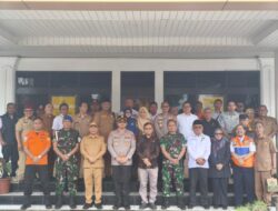 Sinergi Tanpa Batas: Polres Sukabumi Kota Gelar Rakor Lintas Sektoral Matangkan Operasi Ketupat Lodaya 2026