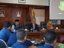 Dongkrak PAD, Wali Kota Ayep Zaki Targetkan Perumda Sukabumi Raih Profit Minimal 10 Persen