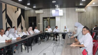 Wujudkan Pembangunan Berkelanjutan, Pemkot Sukabumi Resmi Susun KLHS RPJMD 2026