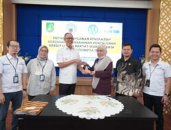 Wujudkan Kesejahteraan Pekerja Migran, Pemkot Sukabumi Resmikan Kerja Sama Penjaminan KUR