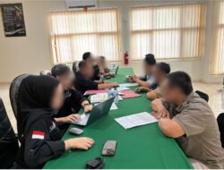 Penyalahgunaan Kredit di Bank Plat Merah, 8 Oknum Perbankan Dijebloskan ke Lapas Warungkiara
