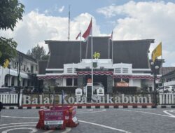 Menuju Era Baru! Wali Kota Ayep Zaki Resmi Meluncurkan Logo HUT ke-112 Kota Sukabumi