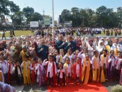 HUT ke-112 Kota Sukabumi: Wali Kota Ayep Zaki Serukan Semangat ‘Harmoni dalam Kolaborasi’