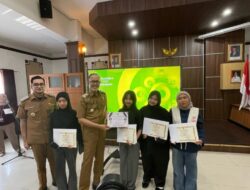 Harmoni & Kolaborasi: Desain Karya Mahasiswi Nusa Putra Resmi Jadi Logo HUT ke-112 Kota Sukabumi