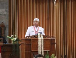 HUT ke-112 Kota Sukabumi: Sekda Jabar Puji Kemajuan Signifikan dan Lonjakan Indeks Kota Kreatif