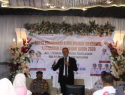 Dongkrak PAD Lewat PBB-P2, Kecamatan Cibeureum Perkuat Sinergi Bersama Ketua RT dan RW