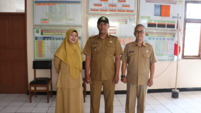 Gencarkan Inovasi Khas dan Aksi ‘Jemput Bola’, Kelurahan Sudajaya Hilir dan Baros Optimis Penuhi Target PBB-P2