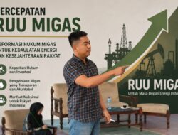 Pelemahan Rupiah dan Mendesaknya Penetapan RUU Migas