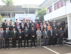 Pancasila Pemersatu Bangsa, Fondasi Perdamaian Dunia: Refleksi Khidmat Hari Lahir Pancasila di Kota Sukabumi
