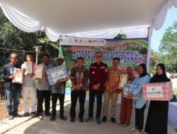 Senyum Sumringah Warga Cipelang: Dapat Tanah dan Rumah Gratis Bersertifikat dari Pemkot Sukabumi