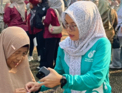 KENDALI MASA DEPAN KELUARGA: Puskesmas Tipar Sukses Layani Puluhan Pasien KB Tiap Bulan secara Gratis