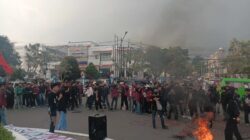 Aksi Membara BEM Nusa Putra di Sukabumi: Tuntut Pemerintah Hadir Atasi Tekanan Ekonomi Rakyat!