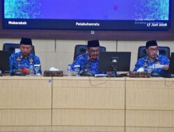 Sinergi untuk Kesejahteraan: Bupati Asep Japar Dorong Suksesnya Program MBG dan KDMP di Kabupaten Sukabumi