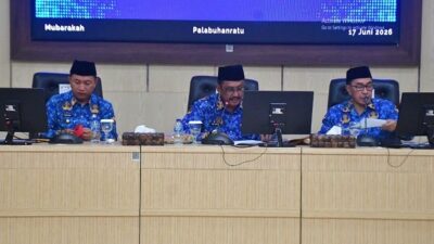 Sinergi untuk Kesejahteraan: Bupati Asep Japar Dorong Suksesnya Program MBG dan KDMP di Kabupaten Sukabumi