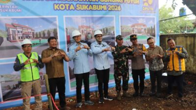 Uang Rakyat Kembali ke Rakyat, Pemkot Sukabumi Optimalkan PAD untuk Genjot Infrastruktur