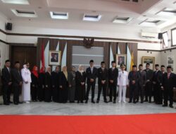 Nakhoda Baru Pelayanan Publik: Wali Kota Sukabumi Resmi Lantik 20 Pejabat Strategis