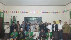 Kompak Bangkitkan Budaya Ke-NU-an, MWC NU Warudoyong Sukses Gelar Lailatul Ijtima dan Konfercam