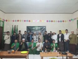 Kompak Bangkitkan Budaya Ke-NU-an, MWC NU Warudoyong Sukses Gelar Lailatul Ijtima dan Konfercam