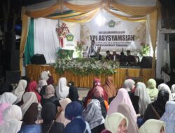 Momentum Penuh Berkah, Wabup Sukabumi Ajak Santri Ponpes Asysyamsiah Jaga Semangat Belajar dan Hidupkan Nilai Al-Qur’an